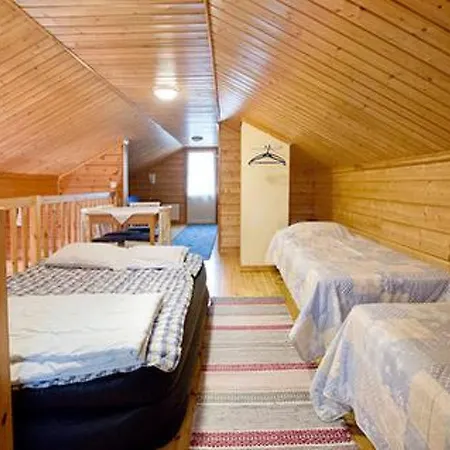 펜션 Lomatuuli By Interhome *